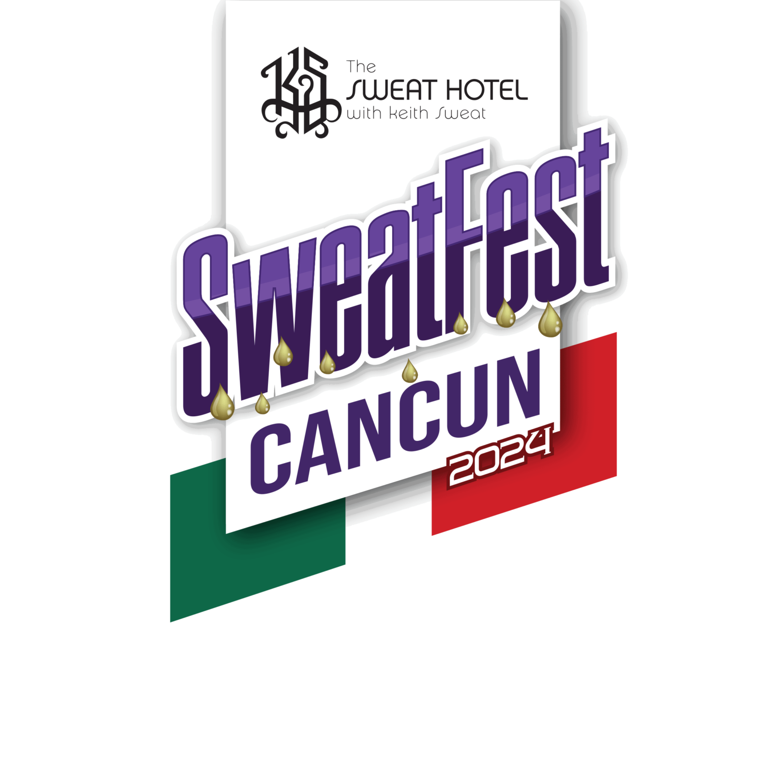 Home SweatFest Cancun • October 1014, 2024